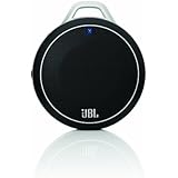 JBL Micro Wireless Ultra-Portable Speaker, Black