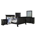 Louis Phillipe Bedroom Collection
