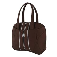 Crumpler DEW13-003 Dentist's Wife Laptoptasche 33 cm (13 Zoll) mahagoni