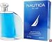Nautica Blue By Nautica For Men Edt Spray 3.4 Oz
