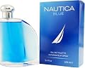 Nautica Blue By Nautica For Men Edt Spray 3.4 Oz