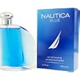 Nautica Blue By Nautica For Men Edt Spray 3.4 Oz