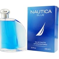 Nautica Blue By Nautica For Men Edt Spray 3.4 Oz