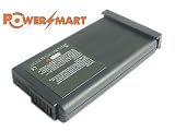 PowerSmart 3600mAh Laptop Battery replacement for COMPAQ Prosignia 150/Presario 1200, 1200XL, 12XL, 1600, 1600XL, 16XL, 1800, 1800XL, 18XL Series,compatible with 293876-001, 330936-001, 330985-B21, 331020-001, 347732-001, 347736-001, 388644-B21, 388647-001