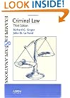 Criminal Law: Examples and Explanations (Examples & Explanations Series)