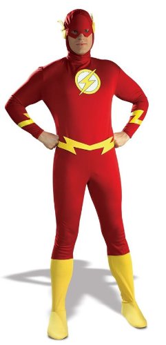  Justice League Dc Comics The Flash Adult