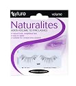 Eylure 020, Naturalite Strip Eyelashes