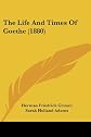 Goethe. (English)
