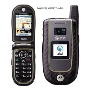MOTOROLA TUNDRA VA76r UNLOCKED PTT GPS RUGGED AT&T UNLOCKED