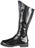 Funtasma by Pleaser Men's Halloween Gotham-100 Boot,Black Polyurethane,M (US Men's 10-11 M)