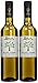 Baja Precious - Extra Virgin Olive Oil, 750ml (25.3 Fl Oz) - Pack of 2