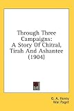 Cover of Through Three Campaigns by G. A. Henty 1436593832
