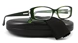 IMAGE OF Michael Kors  Eyeglasses MMK 220 GREEN 318 MMK220