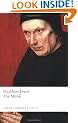 The Monk (Oxford World's Classics)