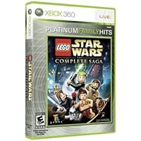 Lego Star Wars Complete Saga