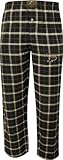 Purdue Boilermakers Crossover Flannel Pants