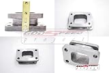 T25 Turbo to T3 Turbo Conversion Adaptor Flange (Cast) Turbo Flange
