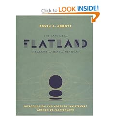 The Annotated Flatland: A Romance of Many Dimensions