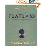The Annotated Flatland: A Romance Of Many Dimensions by Ian Stewart