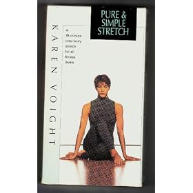 Pure & Simple Stretch [VHS]