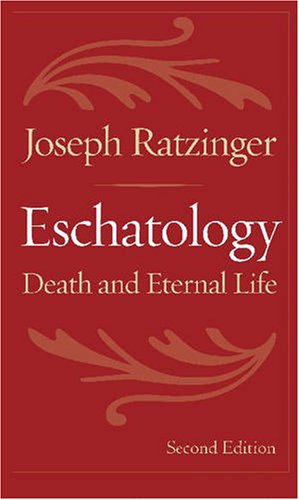 Eschatology: Death and Eternal Life under Eschatology in The Books Store
