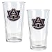 Auburn Tigers NCAA 2pc Pint Ale Glass Set by Great American Products