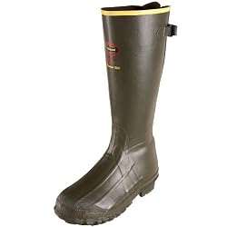 LaCrosse Men's 18" Burly Trac-Lite Hunting Boot