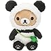 Rilakkuma Plush Collection Rilakkuma Panda ver