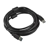 UspeedUSB3.0Cable-AMaletoAMale12feet3.6m