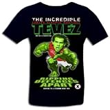 Carlos Tevez T-Shirt