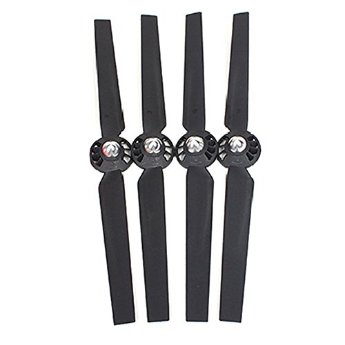 2 pairs propellers rotor blade sets a and b black for y…