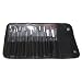 13 Piece Makeup Brush Set and Case