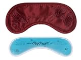 Produkt-Bild: Daydream A-1007 Roses Schlafmaske, mit K&uuml;hlkissen