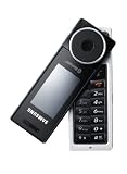 Samsung SGH-X830 1 GB Unlocked Cell Phone with MP3/Video Player--International Version with No Warranty (Black)