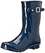 Western Chief Women's Solid Mid Waterproof Rain Boot