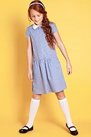 Pure Cotton Easy Iron Zip front Dress