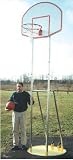 Roll-Out Basketball Portable