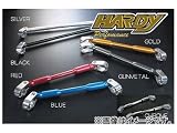 ���t&���[�h HARDY EZ�A�^�b�`�����g�n���h���u���[�X HH07BRD ���b�h M...