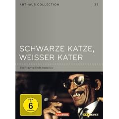 Schwarze Katze Weisser Kater - Arthaus Collection