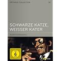 Schwarze Katze Weisser Kater - Arthaus Collection