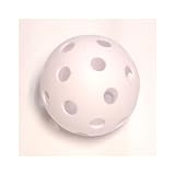 White 12 Inch Softball Whiffle Ball (1 each)