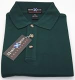 Men’s Short Sleeve Pique Polo