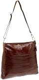 Latico Bettina Zip Around Pleated Satchel