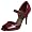 Dark Red Patent