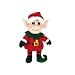 Plush Giant Santas Secret Elf Boy 36