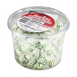 Starlight Mints, Spearmint, 2-lb. Tub (OFX70005)