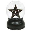 Star Snow Globe