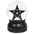 Star Snow Globe