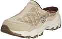 Skechers Women's D'Lites-Blissy Slip-On Sneaker