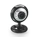 TeckNet USB Webcam Camera, 5 MegaPixel, 5G Lens, Built in Microphone & 6 LED